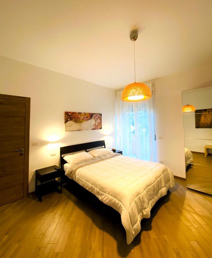Villa Francesca Спольторе Экстерьер фото