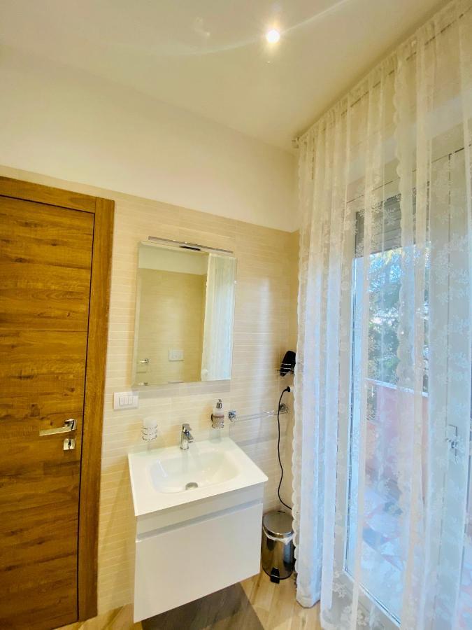 Villa Francesca Спольторе Экстерьер фото