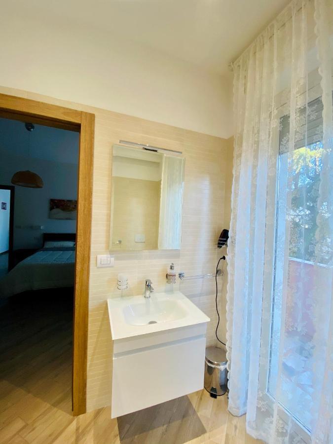 Villa Francesca Спольторе Экстерьер фото