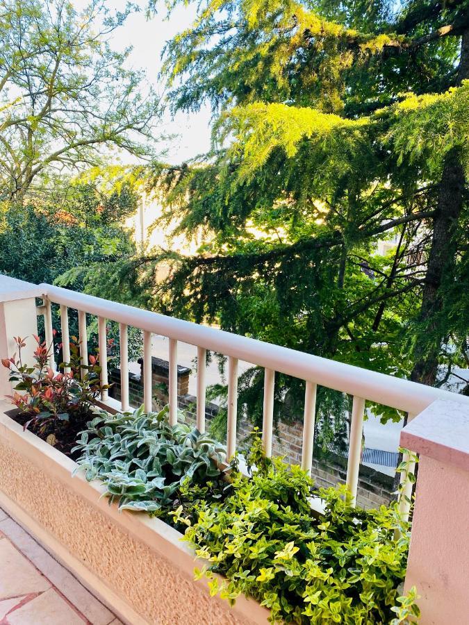 Villa Francesca Спольторе Экстерьер фото